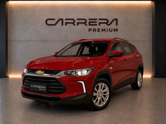 CHEVROLET TRACKER 1.0 TURBO FLEX LTZ AUTOMÁTICO